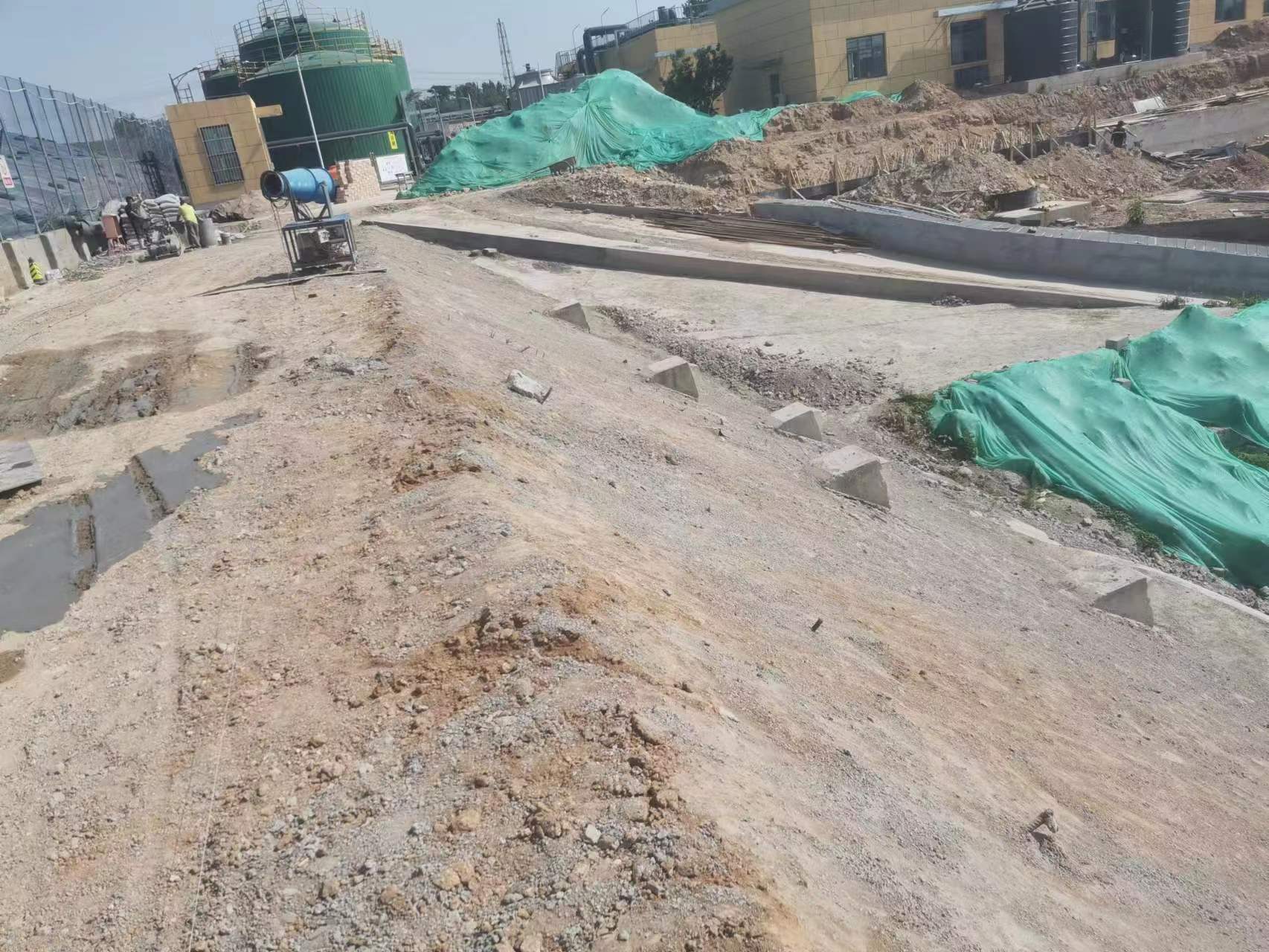 河曲岩石基础灌浆帷幕灌浆